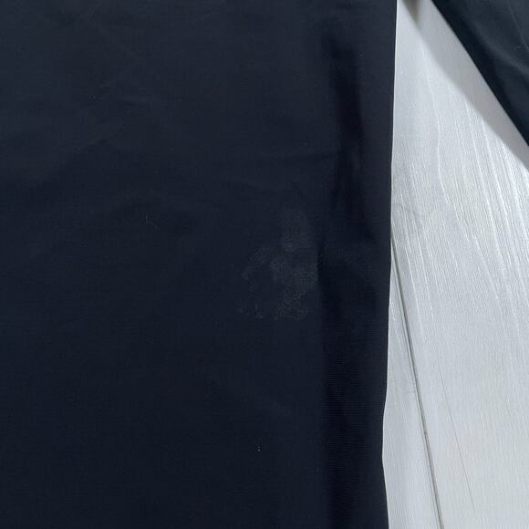 Vuori Women’s Small Miles Ankle Pant Black Workout Performance Stretch VW404 - Picture 8 of 13